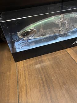 NEW DRT Klash Ghost Crystal flash Big bait Fishing Lure DIVISON JP Bass Fishing - Thumbnail 6