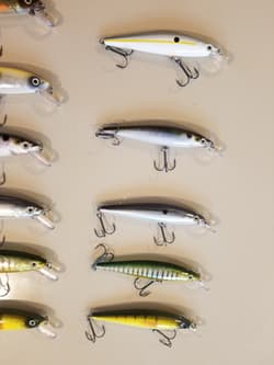 Jerkbait Bundle - Awesome Pack of Strike King KVD Jerkbaits - Great Colors! - Thumbnail 8
