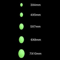 Sea Fishing Lures Eggs Floating Fishing Tackles Tool Fishing Accessories - Thumbnail 5