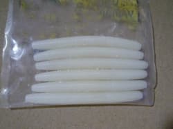 Gary Yamamoto 3 Inch Yamasenko 6 Pieces 2 - Thumbnail 3