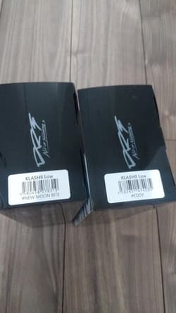 DRT KLASH9 Swimbait Set NEW MOON BITE & EDDY Big Bass Fishing Lures - Thumbnail 3