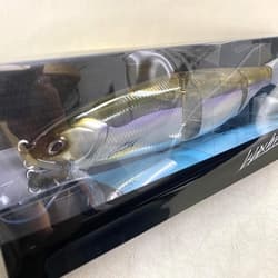 DRT KLASH GHOST BIWASAGI Color 8.8oz Giant swimbait Low Float NEW Japan - Thumbnail 4