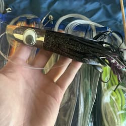 Saltwater Big Game Offshore Marlin, Maui, Wahoo, Dorado,Tuna Lures and Case - Thumbnail 6