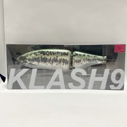 DRT KLASH9 Low Swimbait #01 BASS-1 Freshwater Saltwater Fishing Lure - Thumbnail 1