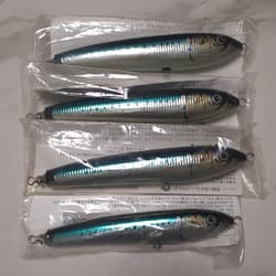 Carpenter KLL 002A 3 pieces, KLL 003A 1 piece, total 4 pieces set - Thumbnail 1