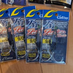 All newHook set for Uroko Jig, TG Bait, etc. - Thumbnail 11