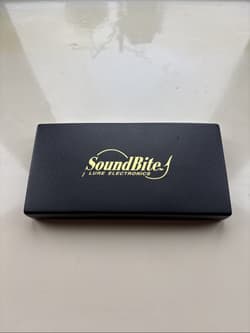 NIOB SoundBite Lure Electronic Strike King Talk N Jig On-Liner & Instructions - Thumbnail 2