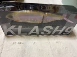 DRT KLASH9 Low Swimbait 2-Pack Rare Color Freshwater & Saltwater Fishing - Thumbnail 1