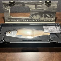 Roman Made Floating Mother Swimbait 2023 Limited Edition Rare Model - Thumbnail 2