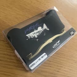 DRT Varial Handle 100 Gold VARIAL MK3 Baitcasting Reel Handle Unused - Thumbnail 1