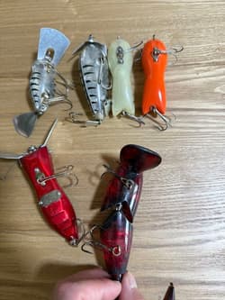 Fishing Lure toys frog - Thumbnail 3