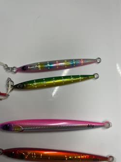 Jakallu Big Backer Jig Set 30g & 60g Used Baitcasting/Swimbait - Thumbnail 2