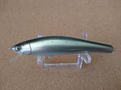 HOT SHOT, made by the late Isao Matsumoto, Himemasu (Kokanee salmon) 9.5cm, 9g, - Thumbnail 7