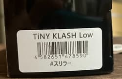 DRT TINY KLASH THRILLER Annive Color 2oz Big Swimbait Low Float Released in 2025 - Thumbnail 2