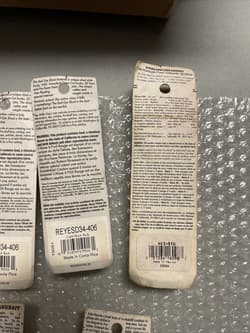 9 New Strike King Crankbaits Pro Model Series Lures Lot Series 3 5 Red Eye Shad - Thumbnail 11