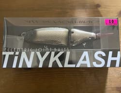 DRT TINY KLASH NEO CLASSIC Color 2oz Big Swimbait Low Float - Thumbnail 2