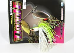Fishing Lure Popular12oz Chartback White Dawn Spinnerbait JACKALLJackall - Thumbnail 2