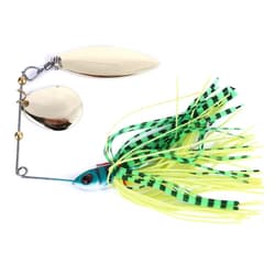 Tandem SpinnerBait Lure(Pack Of 20) - Thumbnail 4