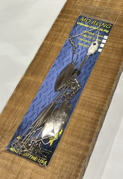 Mo Bling Ultimate Fishing Umbrella Rig: Extreme 5 Arm - Thumbnail 1