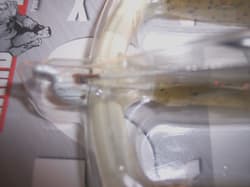 Manns Baitfish Minnow Umbrella Rig Q Paddler Weedless Shad Hardnose Discontinued - Thumbnail 6