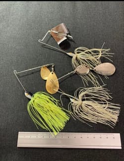 Gary Yamamoto Spinnerbait Buzzbait Set - Thumbnail 1