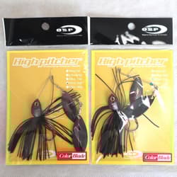 New OSP High Pitcher Spinnerbait - Thumbnail 3