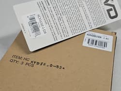 (3) Discontinued Strike King KVD 8.0 Dealer Box...Citrus Shad...NIB!!! - Thumbnail 2