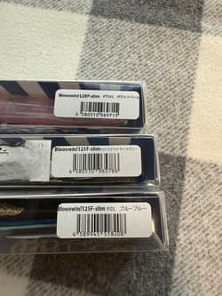 100,000 JPY or moreBlue Blue 46-piece set, many colors, Blowin', Snecon, Izer, - Thumbnail 5