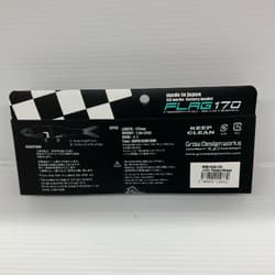 Grow Design Works Flag 170 #221 Purple Flicker Swimbait Soft Lure 2025 Japan - Thumbnail 8