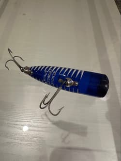 Old Heddon Chugger Spook - Thumbnail 3