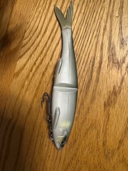 Grow Design Works Flag 170 Swimbait Set of 2 for Bass Fishing Used - Thumbnail 11