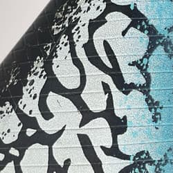 DRT TINY KLASH CHAOS V.D Color 2oz Big Swimbait Low Float Japan USED - Thumbnail 7