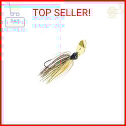 Z-MAN Evergreen Jack Hammer Chatterbait 1/2 Oz - Thumbnail 1