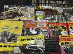 Nojiri Lake, Hibara Lake, Smallmouth Bass, Gary Yamamoto, Imu, Worm, Shrimp, - Thumbnail 2