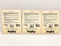 VINTAGE Bagley Switch Blade Spinnerbait - Lot of 3 - VERY RARE - NOS - L@@K - Thumbnail 4