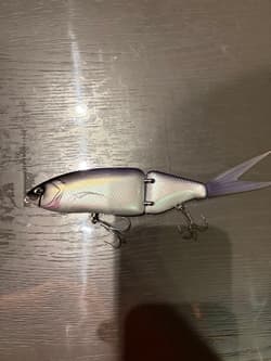 DRT Tiny Crash + Crash 9 Low Combo, #joythief, fishing accessories, used - Thumbnail 6