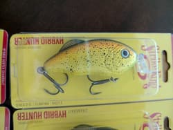 Lot 39x Strike King Hybrid Hunter 3.5in 1oz Crankbaits NEW - Thumbnail 8