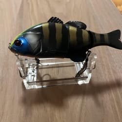 O.S.P. Alabama Rig 2-Piece Set with Joint Gill & Gilling, Used - Thumbnail 2