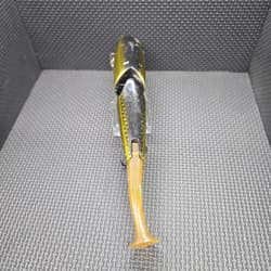 Evergreen Timber Flash Lure Used Black Silver Bait Fishing Accessories - Thumbnail 4