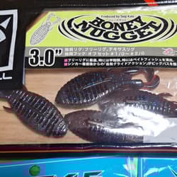 Worm set OSP Gary Yamamoto D-style Bottom Up OSP Drive Shad Torquiestraight - Thumbnail 7