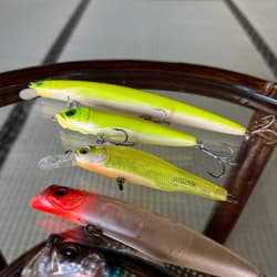 Set of 10 saltwater lures - Thumbnail 8