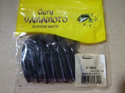 Gary Yamamoto 4 Inch Gloves 7 Pieces 3 - Thumbnail 1