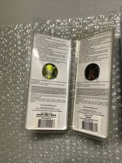 4 Z-Man Original ChatterBait Sexy Shad,Perch, Pumpkin Lure Lot EZ-Skirt Fishing - Thumbnail 5