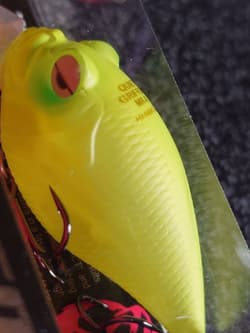 Megabass Quiet Griffon MR-X Mid-Range Spinnerbait New Unopened - Thumbnail 4