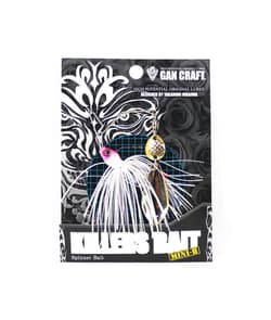 Gan Craft Killers Bait Mini II 1/4 Oz Spinnerbait 06S (9043) - Thumbnail 1