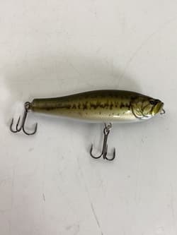 Other Brand Lure dreamRush Handmade DR KOOTANEY 90LB Large Mouth Bass Used - Thumbnail 2