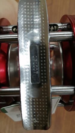 Abugarcia Ambassadeur 5500C Bait Reel - Thumbnail 5