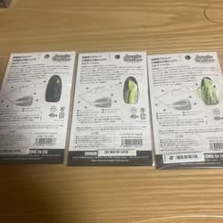 Evergreen Jungle Walker 5/8oz Spinnerbait 3-Color Set, New, Fishing Lure - Thumbnail 8