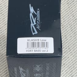 DRT KLASH9 Low K9 BASS ver.2 Swimbait Freshwater Saltwater Fishing - Thumbnail 2