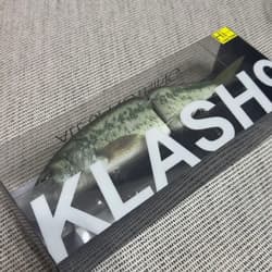 DRT KLASH9 Hi Swimbait DRT BASS Floating Freshwater Saltwater Fishing - Thumbnail 1
